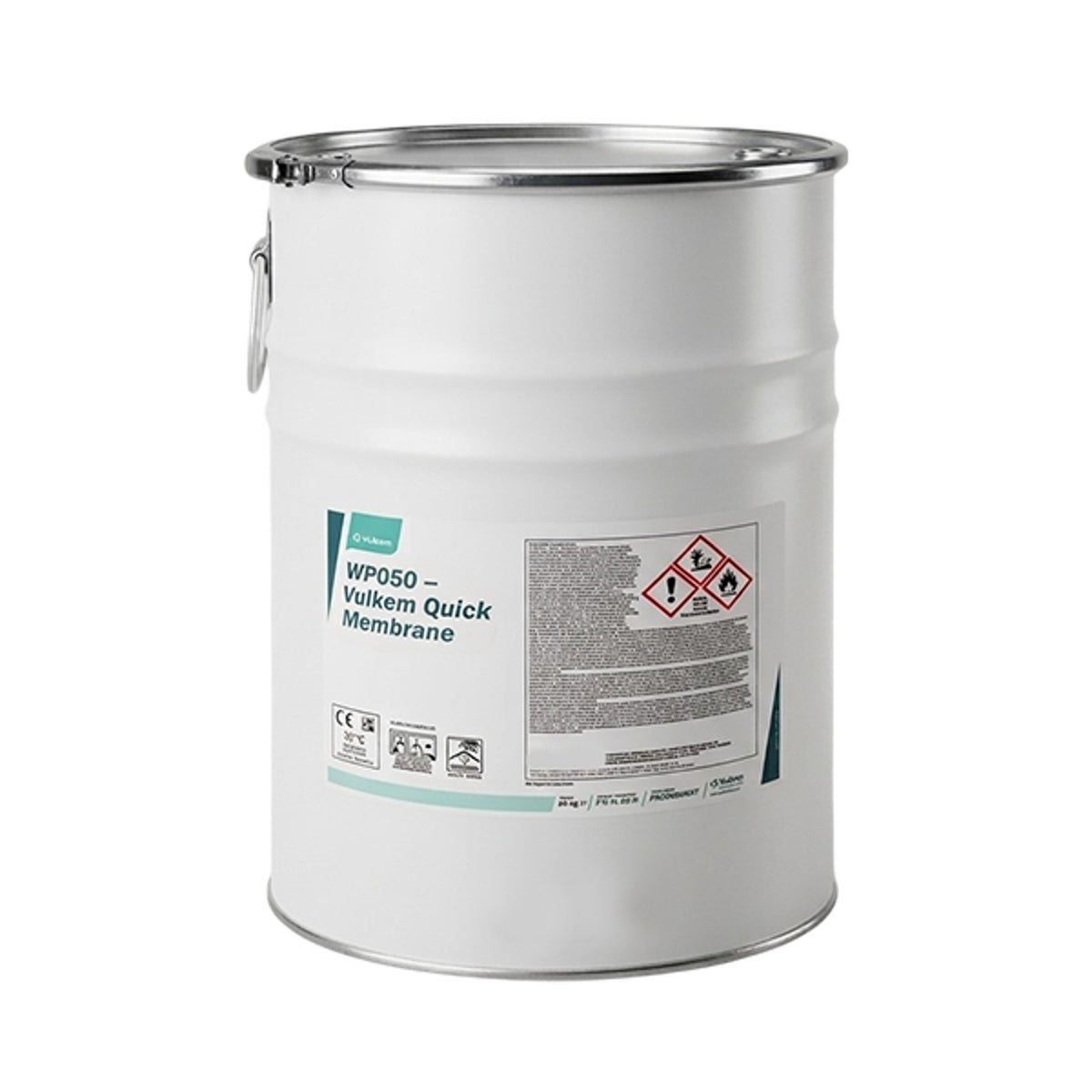 Vulkem Quick Membrane Viapol membrana MMA e poliuretano 100% sólidos, elástica, para sistema PUMA